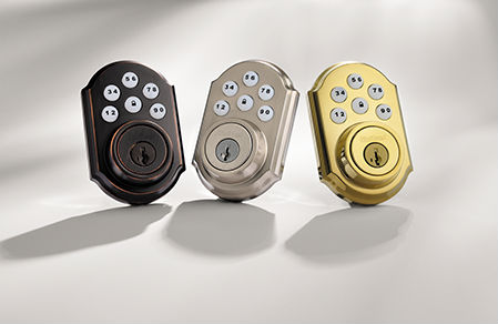 Key-less entry and high security residential locks and deadbolts.